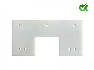 耐磨高分子聚乙烯刮塊、刮板