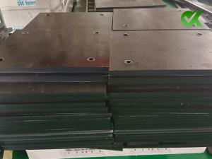 黑色防撞擊船舷護板 