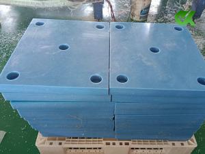 3cm厚定制碼頭專用護舷板