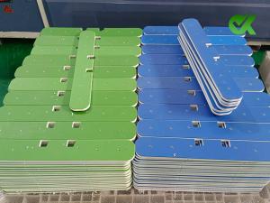 雙色高分子聚乙烯板