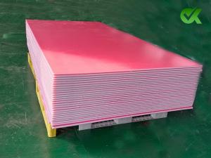 直銷(xiāo)hdpe雙色板